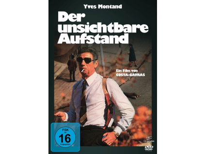 Der unsichtbare Aufstand (DVD)