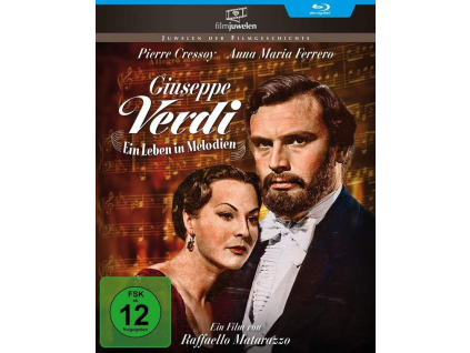 Giuseppe Verdi - Ein Leben in Melodien (Blu-ray)
