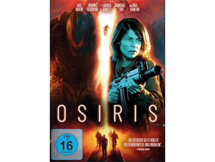 Osiris (DVD)
