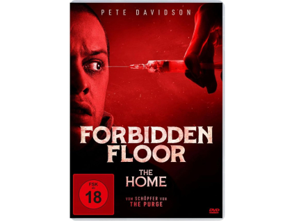 Forbidden Floor (DVD)