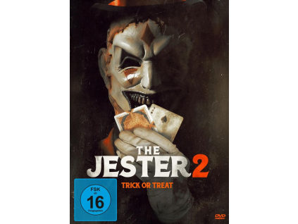 The Jester 2 - Trick or Treat (DVD)