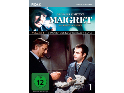 Maigret Vol. 1 (DVD)
