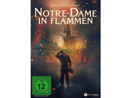 Notre-Dame in Flammen (DVD)