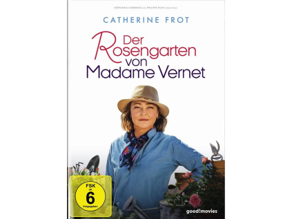 Der Rosengarten von Madame Vernet (DVD)