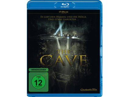 The Cave (2005) (Blu-ray)