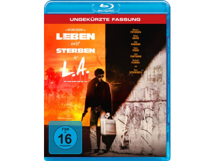 Leben und Sterben in L.A. (Blu-ray)