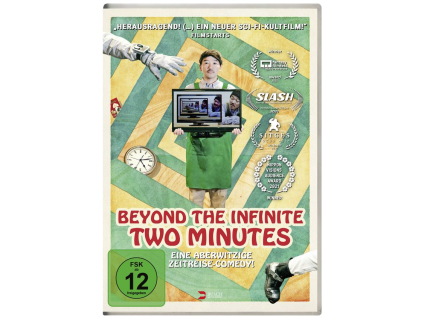 Beyond the Infinite Two Minutes (DVD)