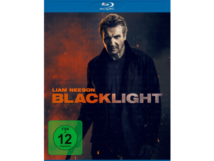 Blacklight (2022) (Blu-ray)