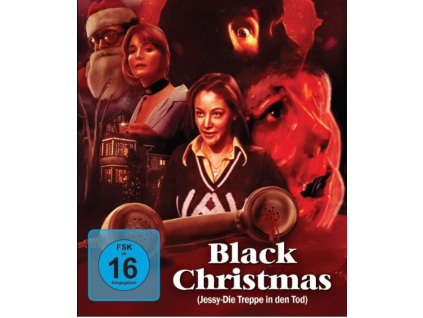 Black Christmas (1974) (Blu-ray)