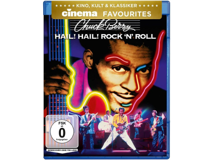 Hail, Hail...Rock’n’ Roll (Blu-ray)