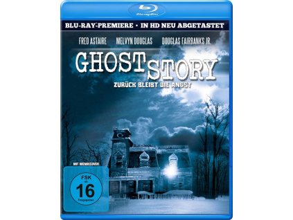 Ghost Story (Blu-ray)