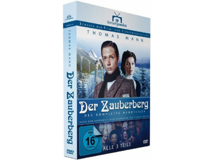 Der Zauberberg (1981) (DVD)