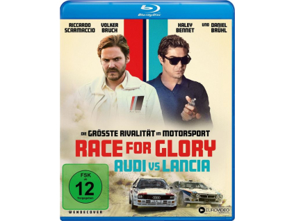 Race for Glory - Audi vs. Lancia (Blu-ray)