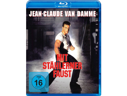 Mit stählerner Faust (Blu-ray)