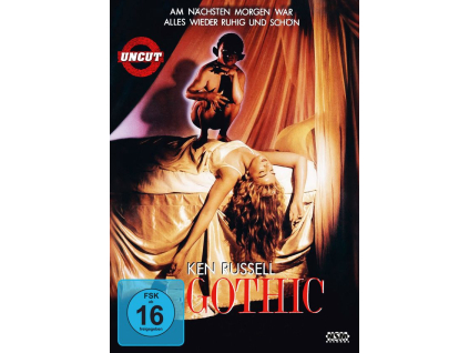 Gothic (DVD)