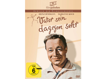 Vater sein dagegen sehr (DVD)