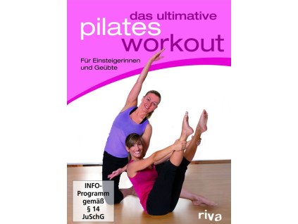 Das ultimative Pilates Workout (DVD)