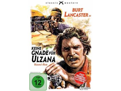 Keine Gnade für Ulzana (DVD)