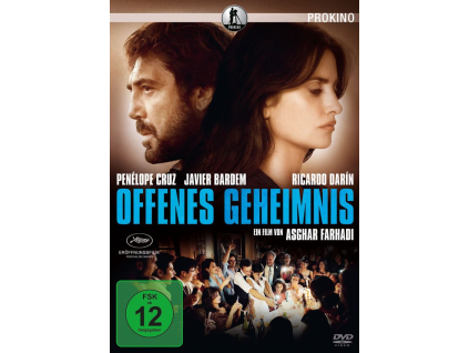 Offenes Geheimnis (DVD)