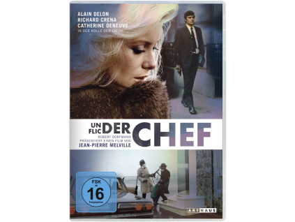 Der Chef (1972) (DVD)