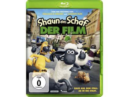 Shaun das Schaf - Der Film (Blu-ray)