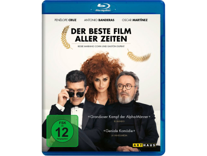 Der beste Film aller Zeiten (Blu-ray)
