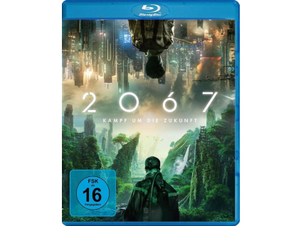 2067 - Kampf um die Zukunft (Blu-ray)
