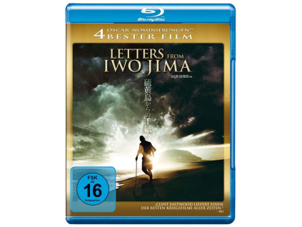 Letters from Iwo Jima (Blu-ray)