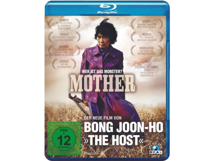 Mother (Blu-ray)