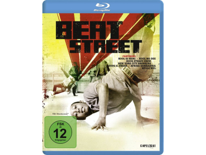 Beat Street (Blu-ray)