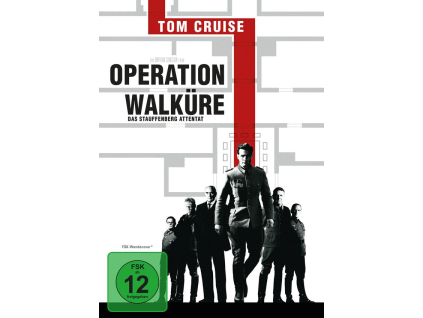 Operation Walküre - Das Stauffenberg Attentat (DVD)