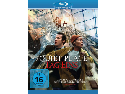 A Quiet Place: Tag Eins (Blu-ray)