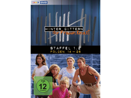 Hinter Gittern Staffel 1 Vol.2 (DVD)