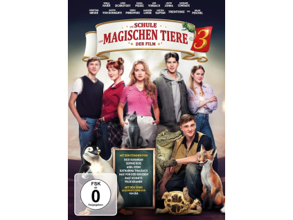 Die Schule der magischen Tiere 3 (DVD)