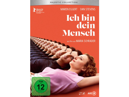 Ich bin dein Mensch (DVD)
