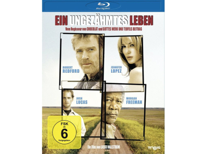 Ein ungezähmtes Leben (Blu-ray)