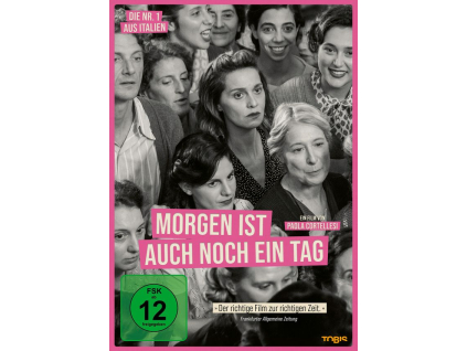 Morgen ist auch noch ein Tag (DVD)