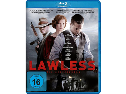 Lawless (Blu-ray)