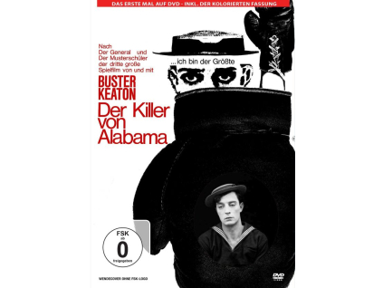 Der Killer von Alabama (DVD)