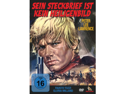Sein Steckbrief ist kein Heiligenbild (DVD)