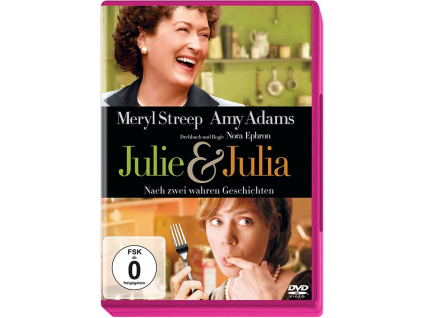 Julie & Julia (DVD)