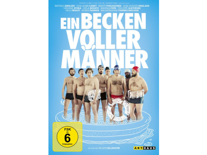 Ein Becken voller Männer (DVD)