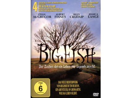 Big Fish (DVD)