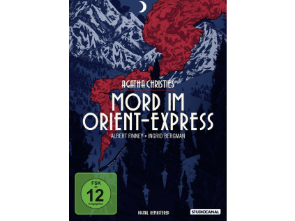 Mord im Orient Express (1974) (DVD)