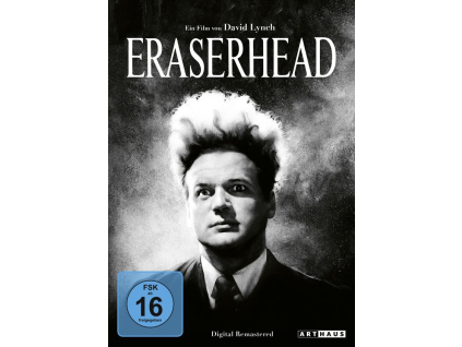 Eraserhead (OmU) (DVD)