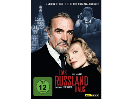 Das Russland-Haus (DVD)