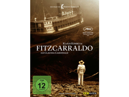 Fitzcarraldo (DVD)
