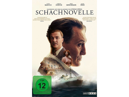 Schachnovelle (2021) (DVD)