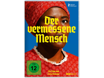 Der vermessene Mensch (DVD)