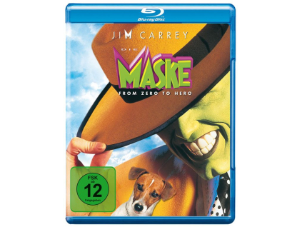 Die Maske (1994) (Blu-ray)